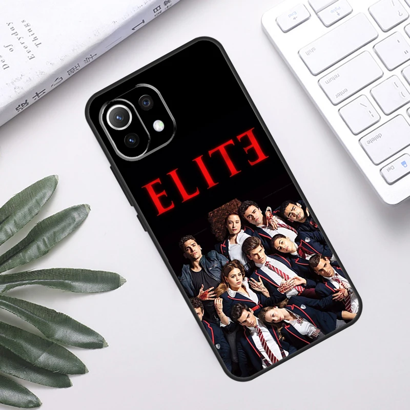 Elite TV series Case For Xiaomi 17T 14T 15T Pro 15 17 Ultra POCO F9 Ultra F8 F5 F6 F7 X5 X6 X7 X8 Pro Cover