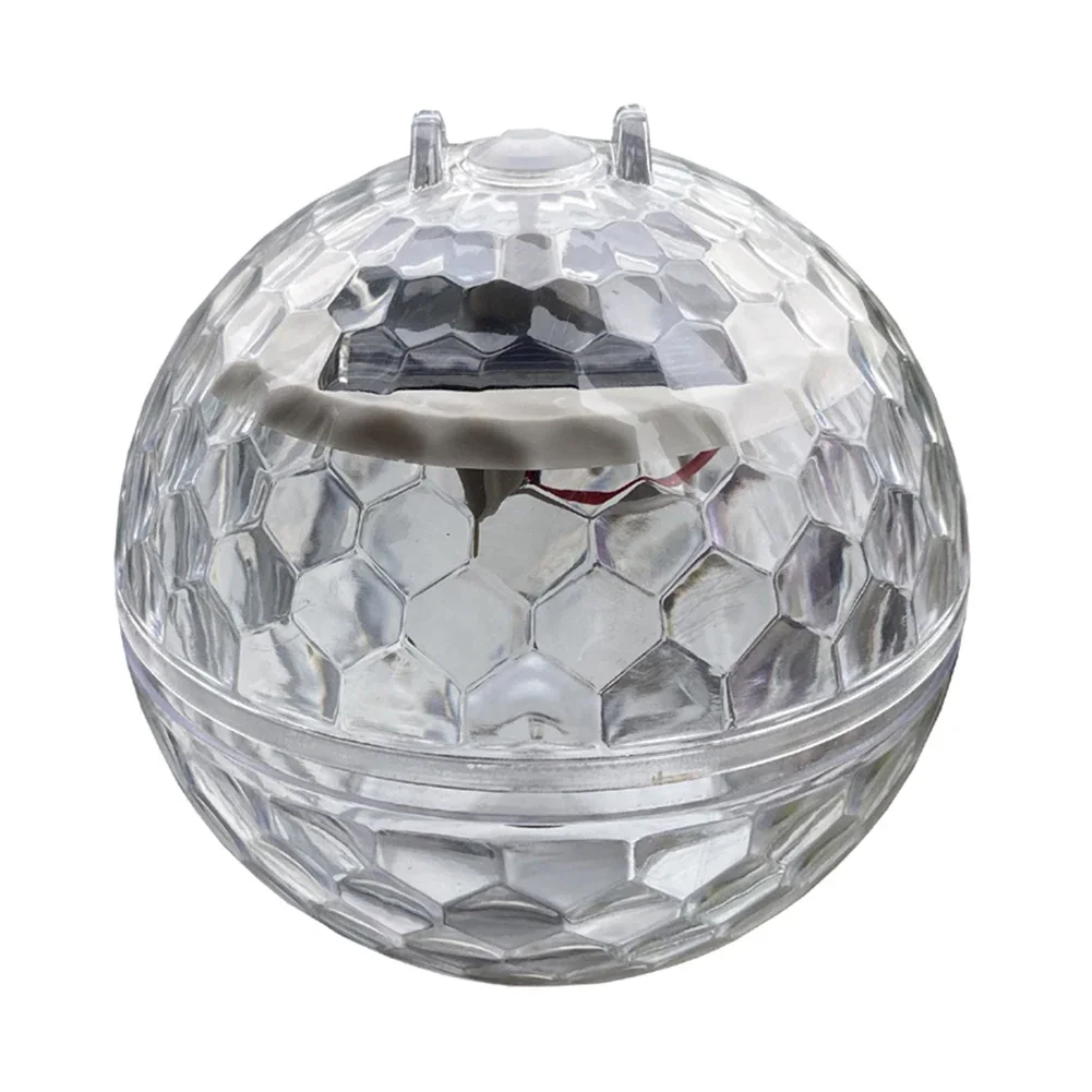 Solar Powered Water Float Light LED Pond Floating Light IP66 Waterproof Magical Ball Light Fountain Garden Decoration