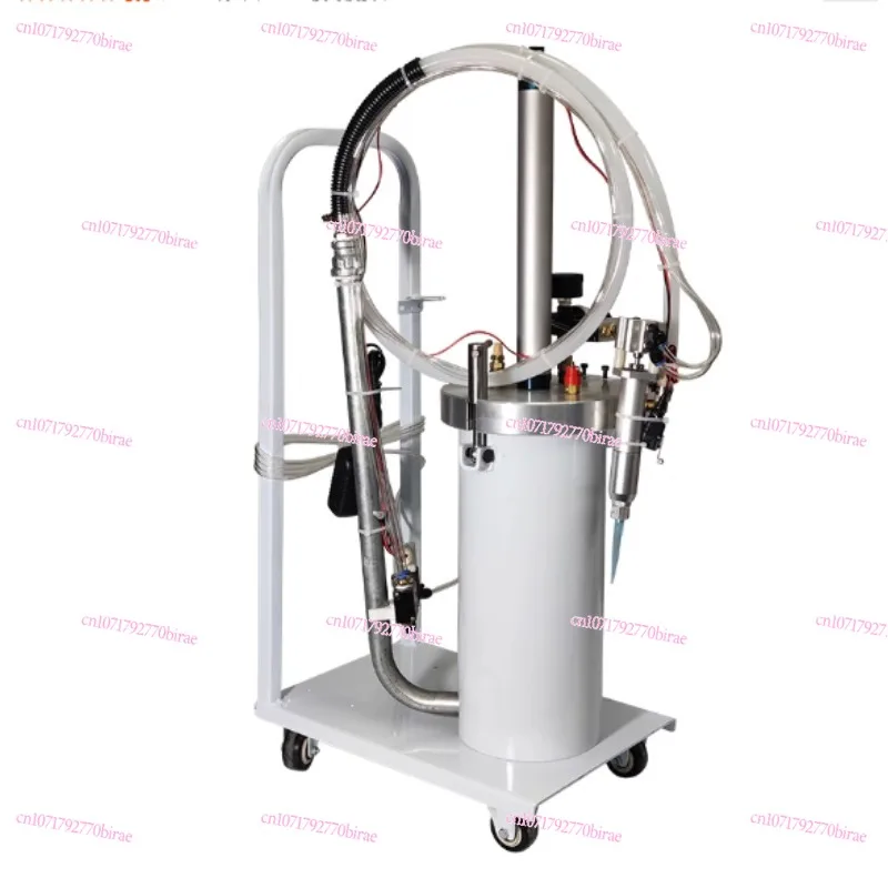 NT-2600ML Large Flow Silicone Manual Glue Filling Machine Handheld Automatic Silicone Glue Beater