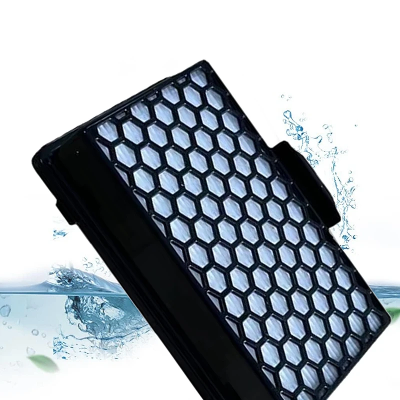 진공 청소기 먼지 헤파 필터, 삼성 제트 봇 로봇 진공 청소 스테이션, VCA-RAE85A 배기 헤파 필터