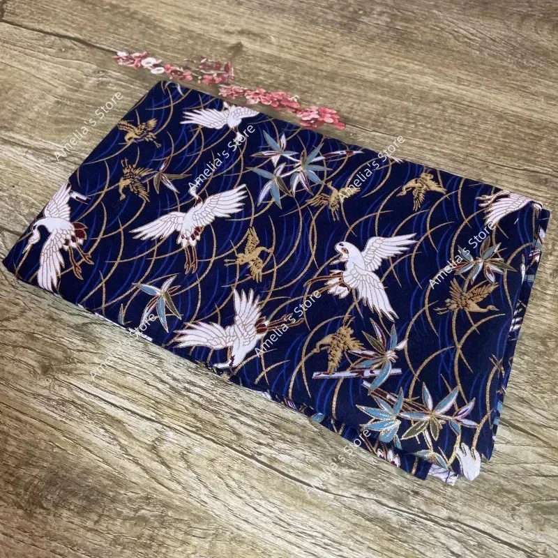 일본 후로시키 천 재사용 가능한 친환경 선물 포장 전통 디자인 홈 장식 포장 일본 포장 천 대형