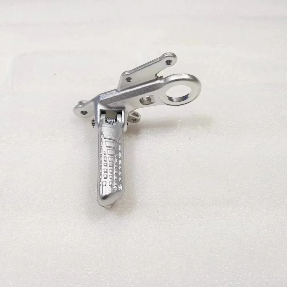 【Precise Fit】FOR QJMOTOR SRK921RR 900GS-8D Front, Rear, Left, and Right Pedal Brackets and Mounts