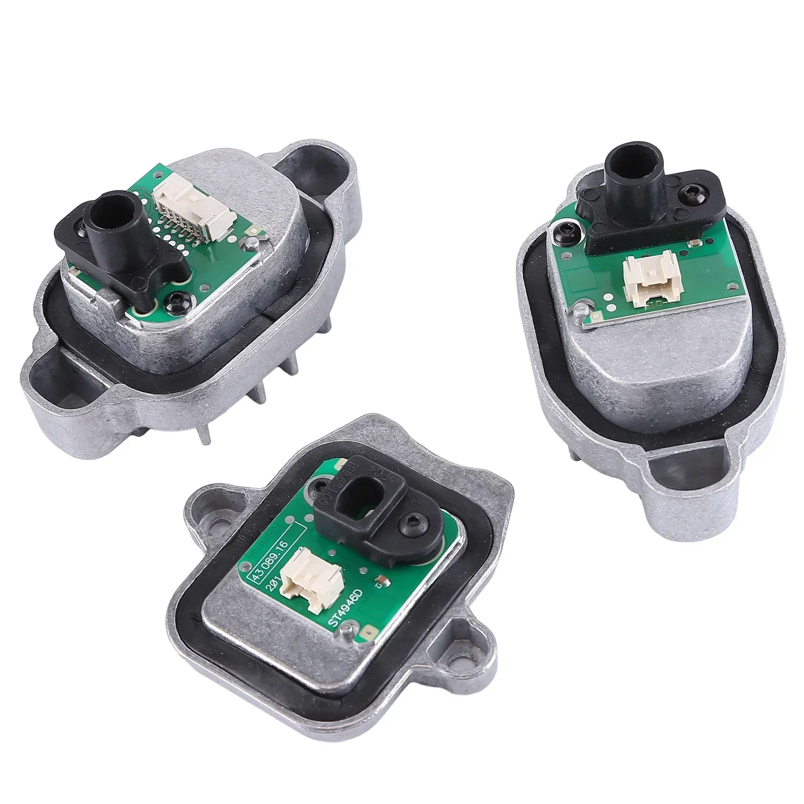 

For 2014-2018 3 Series F30 F31 F35 LCI Headlight LED Module Diode Insert Light Unit Set