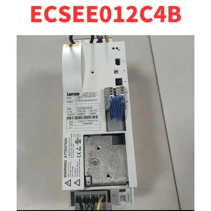 

Б/у ECSEE012C4B, проверено, исправен.