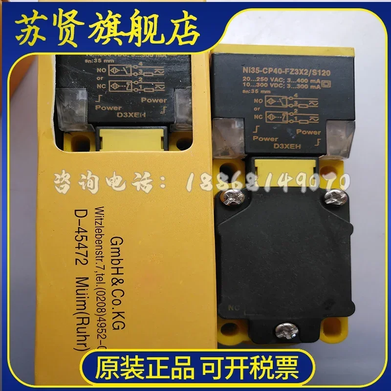 

NI35U-CP40-FZ3X2 Марка NI35U-CP40-FDZ30X2 ZCHSHE