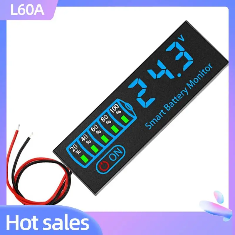 L60A 2X 18650 Li- L… - image