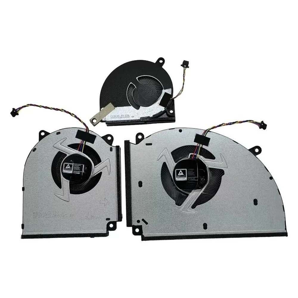 Fan for ASUS ROG 7 PLUS Strix G18 G814J G834J