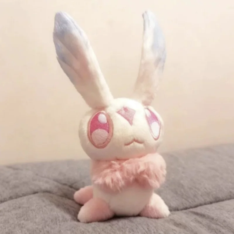 

Roco Kingdom Rongrong Big-Eared Hood 10cm Plush Doll Cute Peripheral Figure Keychain Holiday Gift Toy Decoration
