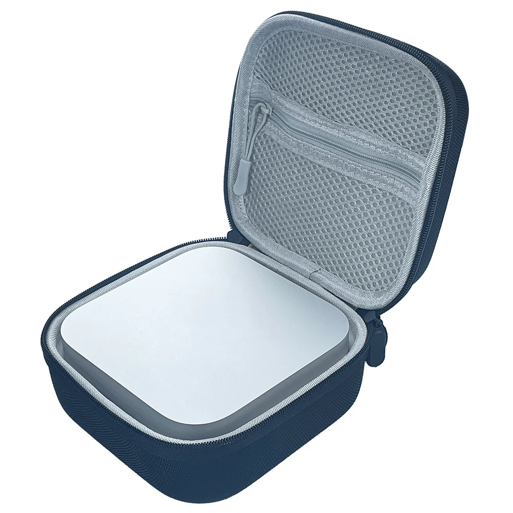 

For Mac Mini Travel Case Shockproof Carrying Case for 2024 Mac Mini Desktop Computer with M4 Pro chip/M4 chip