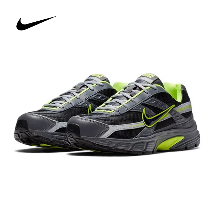 

Мужские кроссовки Nike Initiator Chunky Dad для бега, легкие, дышащие, с мягкой подкладкой, низкие спортивные повседневные кроссовки 394055-023