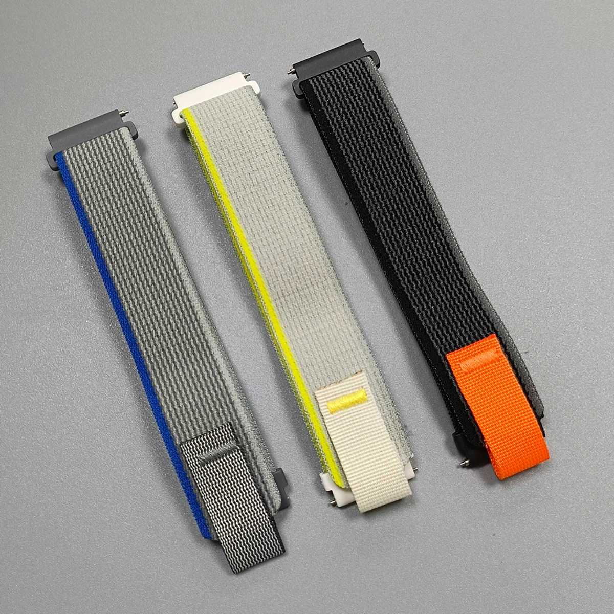 20mm 22mm Nylon Loop Strap For COROS APEX 2 Pro/APEX Pro 46mm 42mm Braided Band Correa For COROS PACE 3 2 Bracelets Accessories