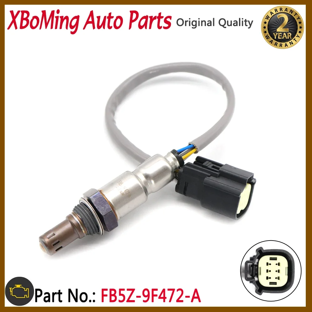 FB5Z-9F472-A Car O2 Oxygen Lambda Sensor For FORD E-350 E-450 EDGE EXPLORER FLEX TAURUS TRANSIT 150/250/350 LINCOLN MKS MKT MKX