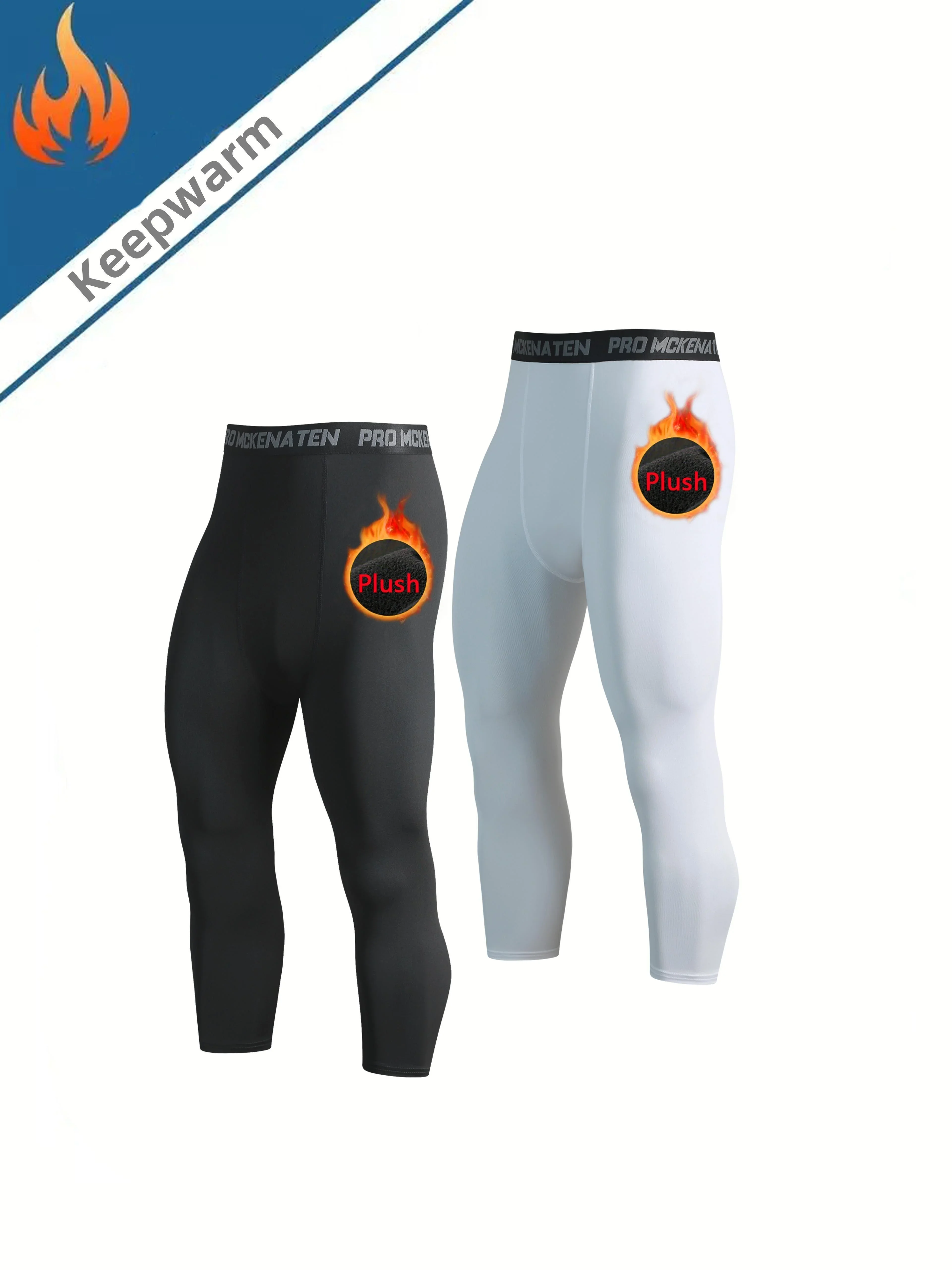 

2-piece mixed suit, 2025 bestseller sporty fashion compression pants, fitness enthusiast training pants.
