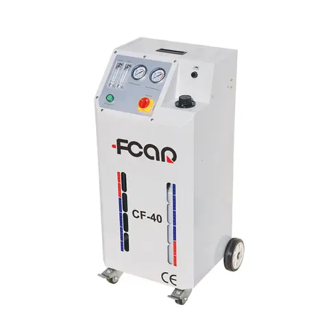 Fcar CF-40 냉각 시스템 냉각수 부동 플러싱 청소 변경 기계, 휴대용 자동차 관리 도구, 베스트 셀러