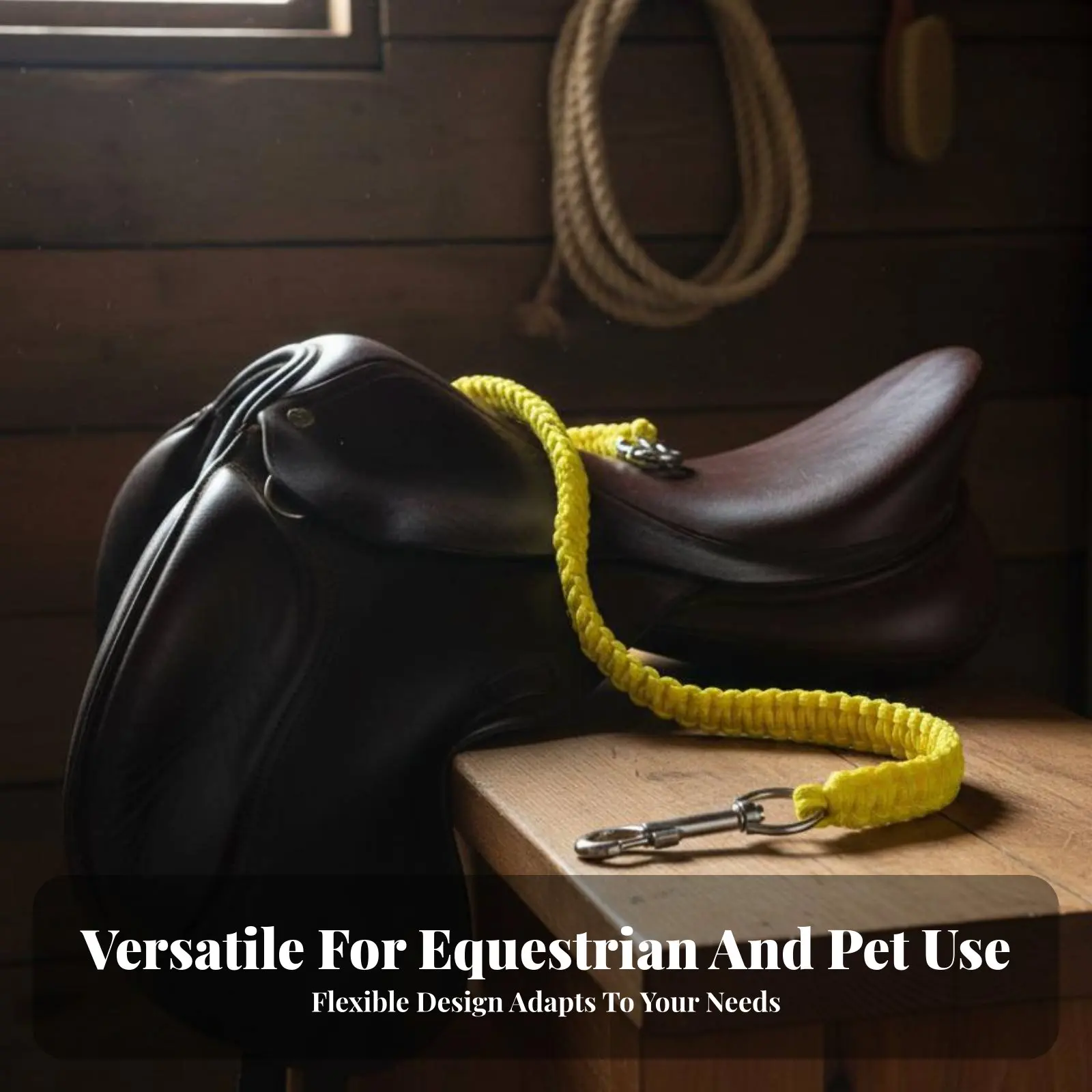 Saddle Balance Strap Posture Support Saddle Stability Strap Equestrian Handle Long-Lasting Equestrian Equipment Easy to Grip