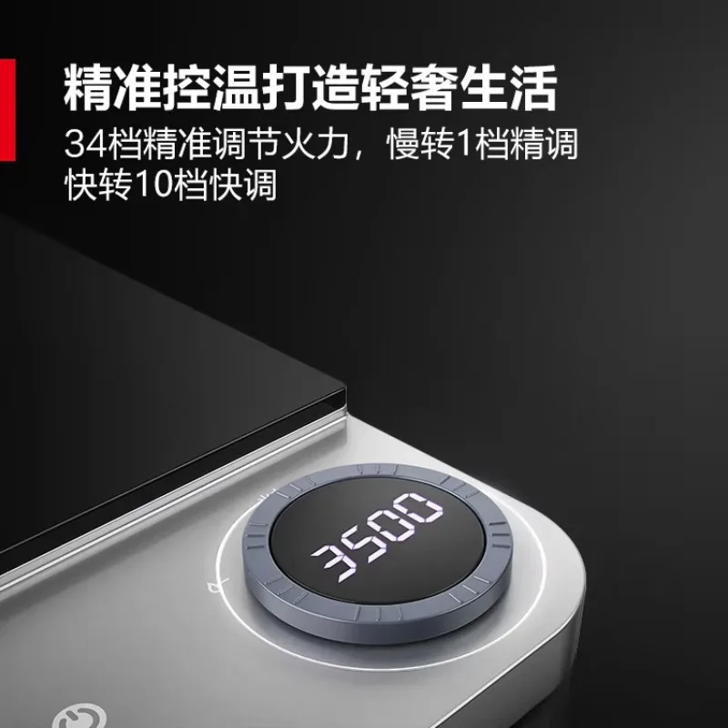 طباخ التعريفي المنزلي 3500 واط رقيقة جدا التجارية عالية الطاقة عالية النار طباخ التعريفي