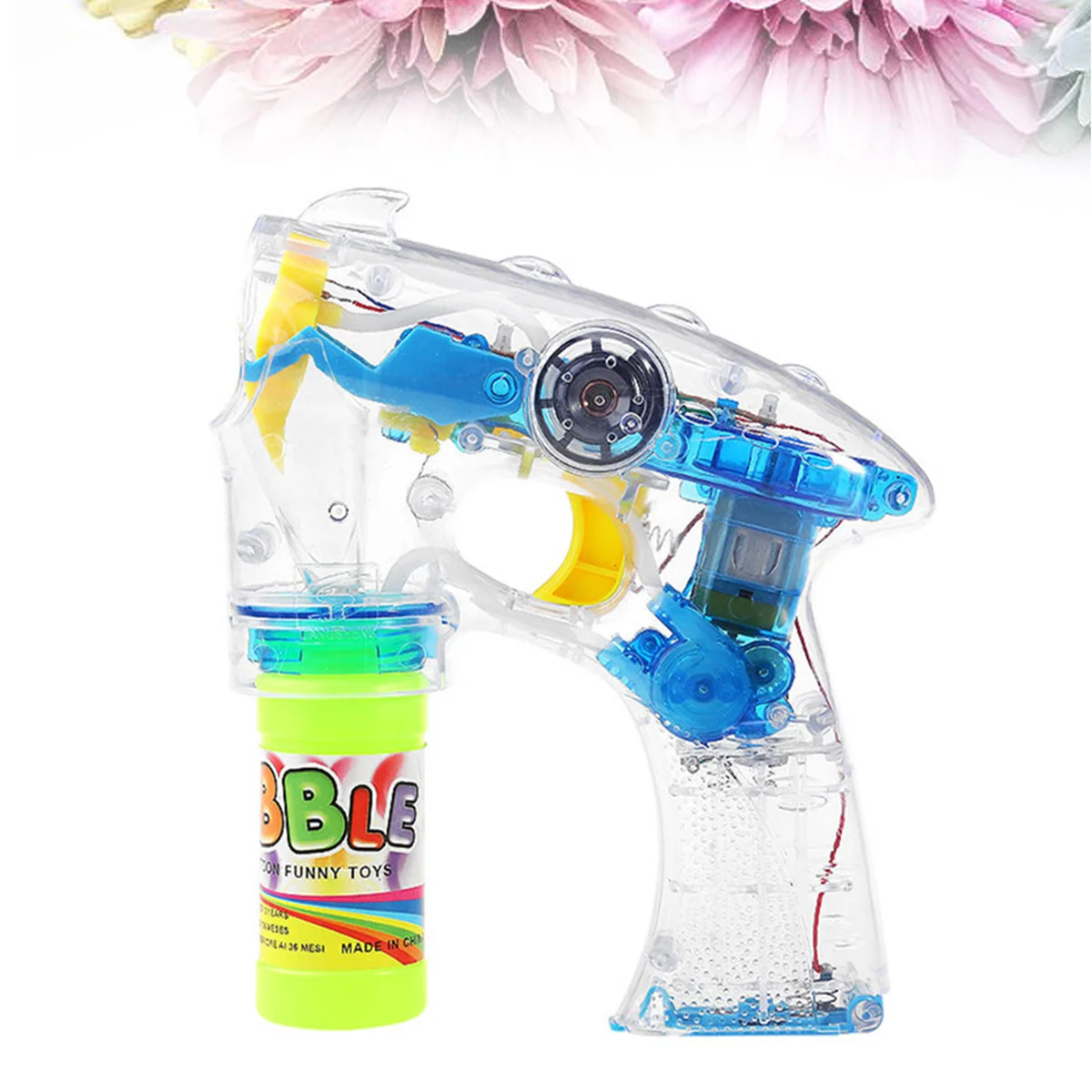 Bubble Wand Bubble Stick elektrische Seifenblasenstäbe elektrische Seifenblasenstäbe für Kinder elektrische Seifenblasenmaschine