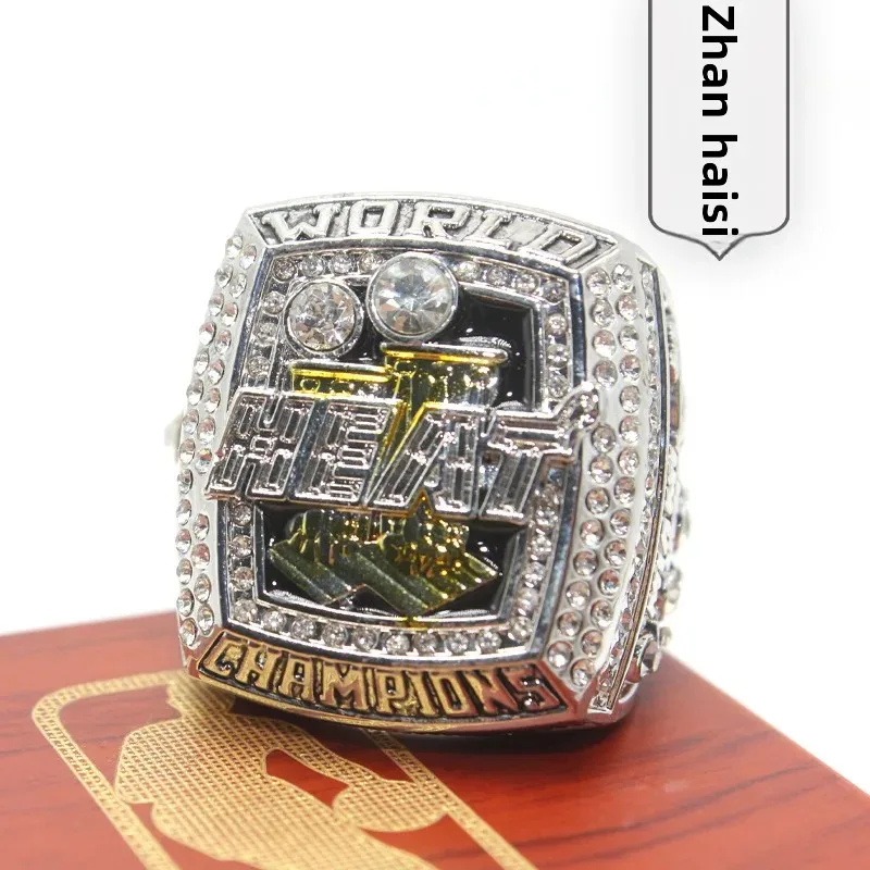 الدوري الاميركي للمحترفين الساخن النار 2013 جيمس بطل الدائري كرة السلة هدية تمثال بيع سريع بالجملة التجارة الخارجية كرة السلة المجوهرات #1