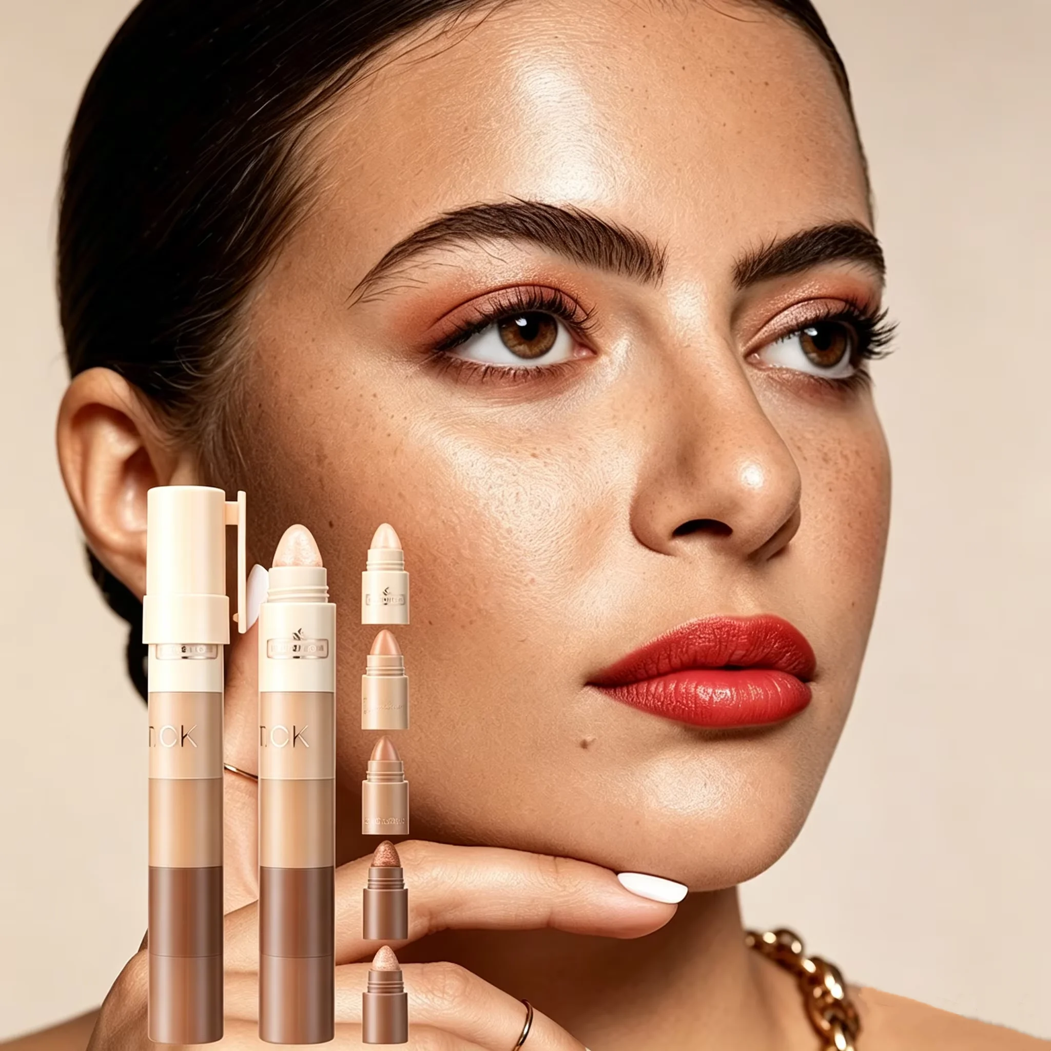 Многофункциональный карандаш д – обзор и цена Highlighter Set Pastel