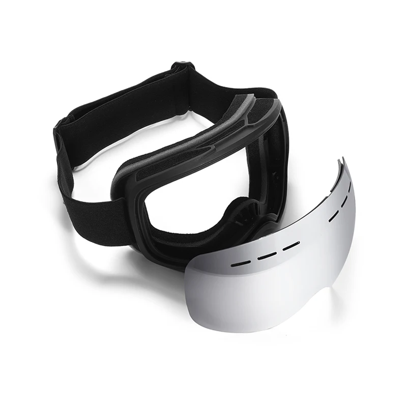 Karos Skiing Goggles Double Layer Anti Fog UV400 Winter Glasses Wide Vision Snowboard Eyewear for Ski Snowmobile Snow Sports 5