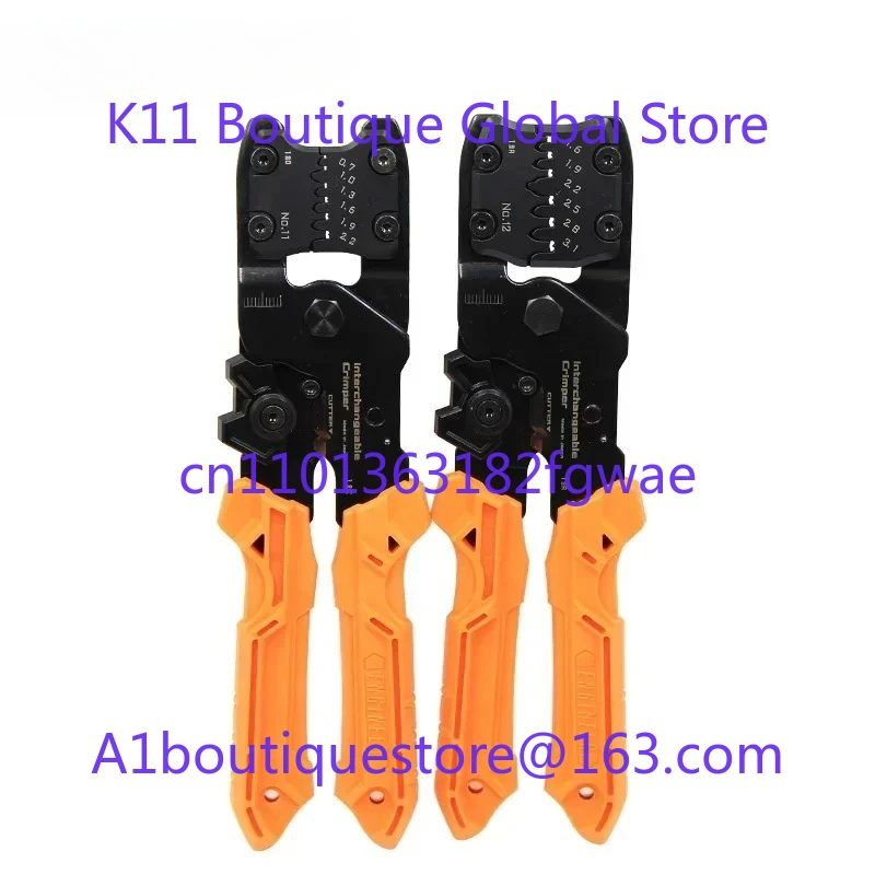 Engineer Tools Crimping Pliers - 11/12/13 - 02