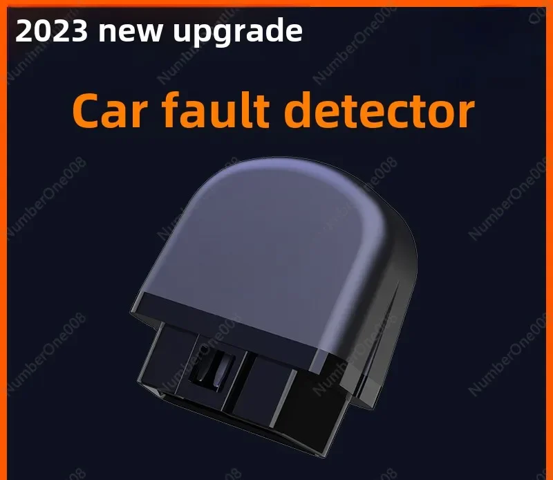 [2023 Models] BFN Bluetooth OBD2 Automotive Fault Detector Universal