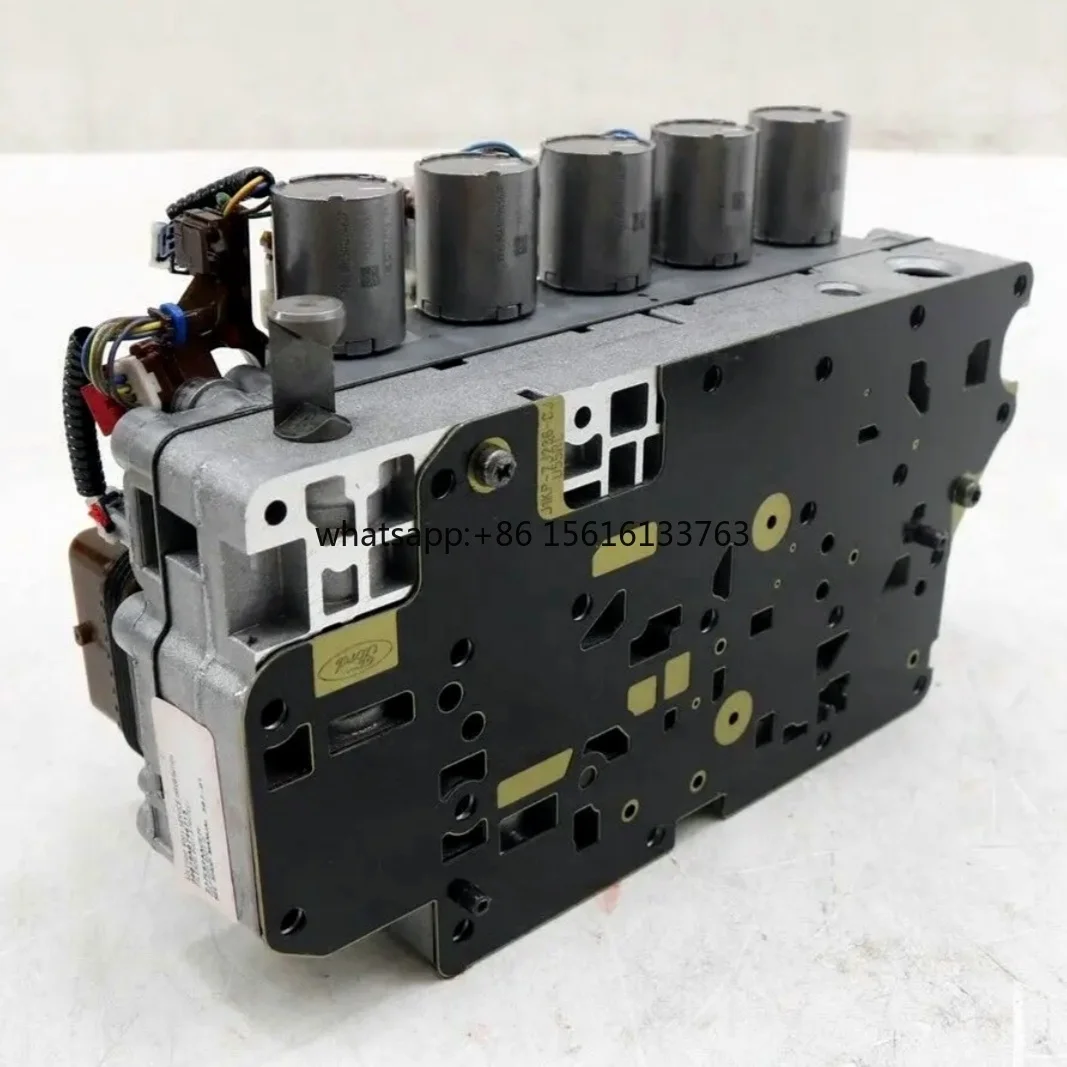

8F40 8F24 8F35 Valve Body 8-Speed Automatic Transmission With Solenoids Valve With Wiring Harness for Ford Auto Parts