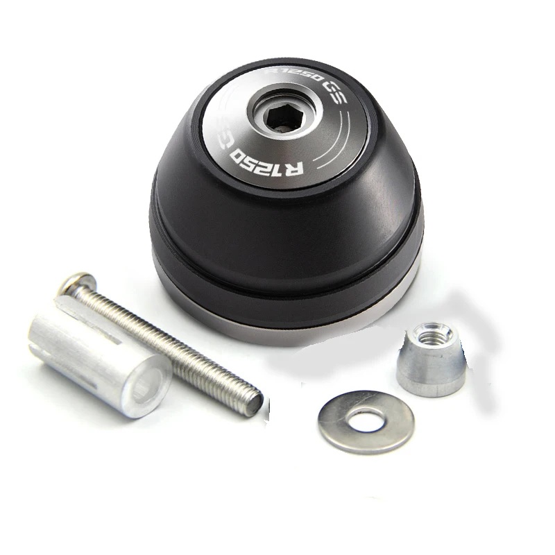 สําหรับ BMW R1250GS ผจญภัย HP R1250 GS R 1250GS GSA RT รถจักรยานยนต์ล้อเลื่อนป้องกัน anti-collision อุปกรณ์เสริม R 1250 GS