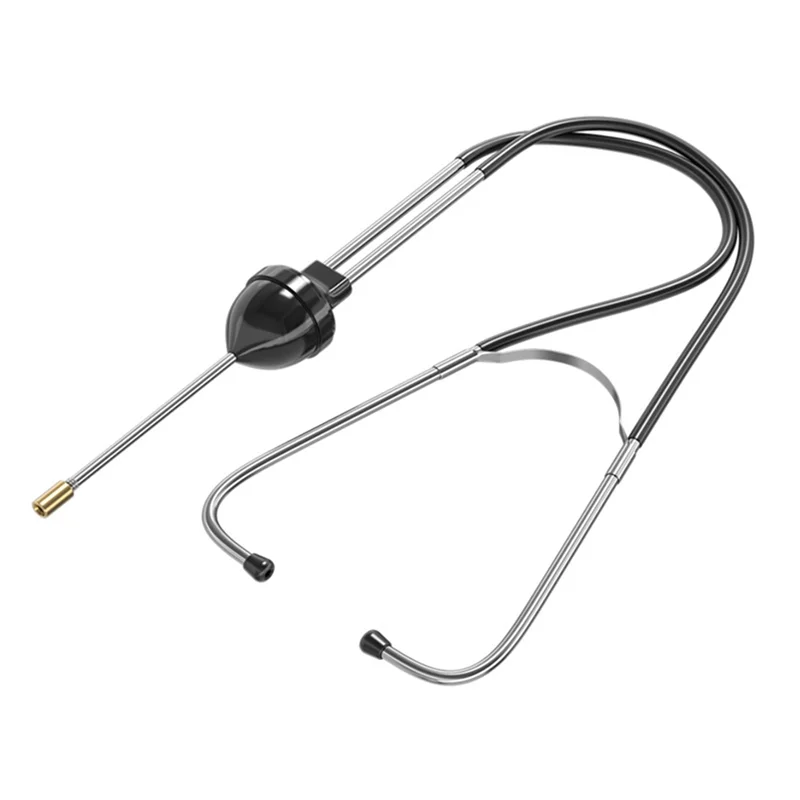 

AW-Automobile Engine Auscultation Tools Cylinder Stethoscopes Mechanical Stethoscopes For Automobile Inspection Easy Install