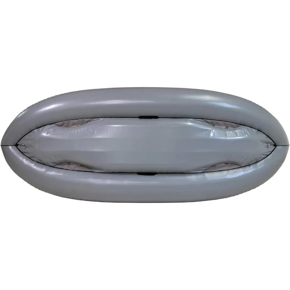 Kayak gonfiabile Tater-rosso