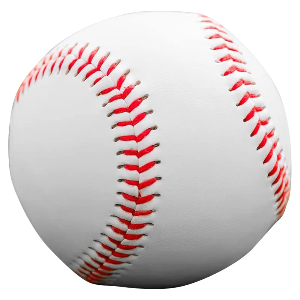 Palline da allenamento illuminate da baseball che si illuminano al buio per la pratica notturna Softball per bambini Sport sportivi luminosi