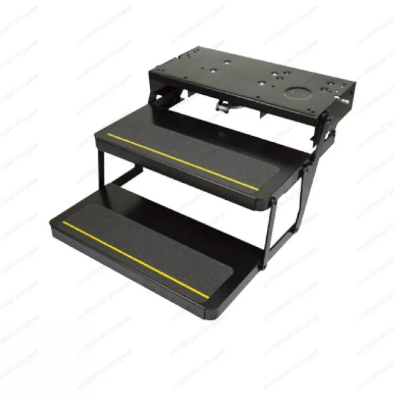 T2000 RV Partial Accessories Recreational Vehicle Camper RV EE Motorized Power Double Step