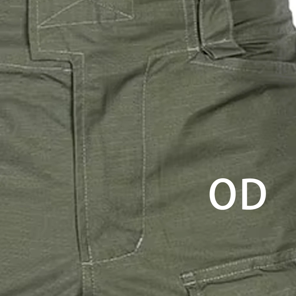 Emersongear E3 Pants Combat Hunting Camo Mens Duty Cargo Trousers OD