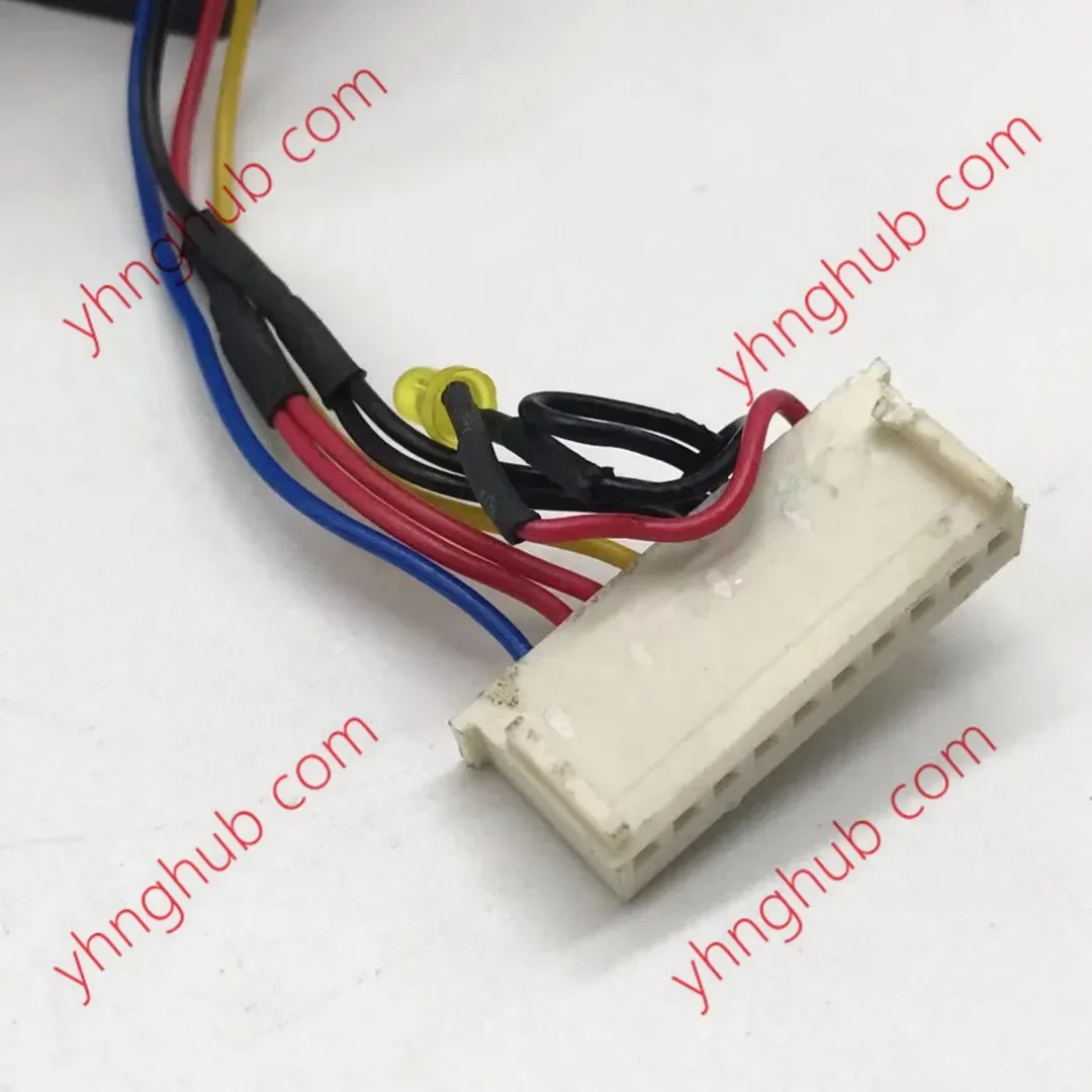 Delta Electronics TFB0812UHE 7D45 DC 12V 2.34A 80X80X38mm Ventilador de resfriamento de servidor de 4 fios