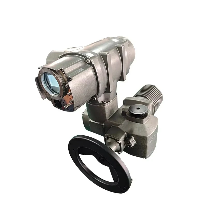 Multi Turn Motorized Actuator, Modulating, Feedback Nal 4-MA V 0V AC Supplier In Power Plant