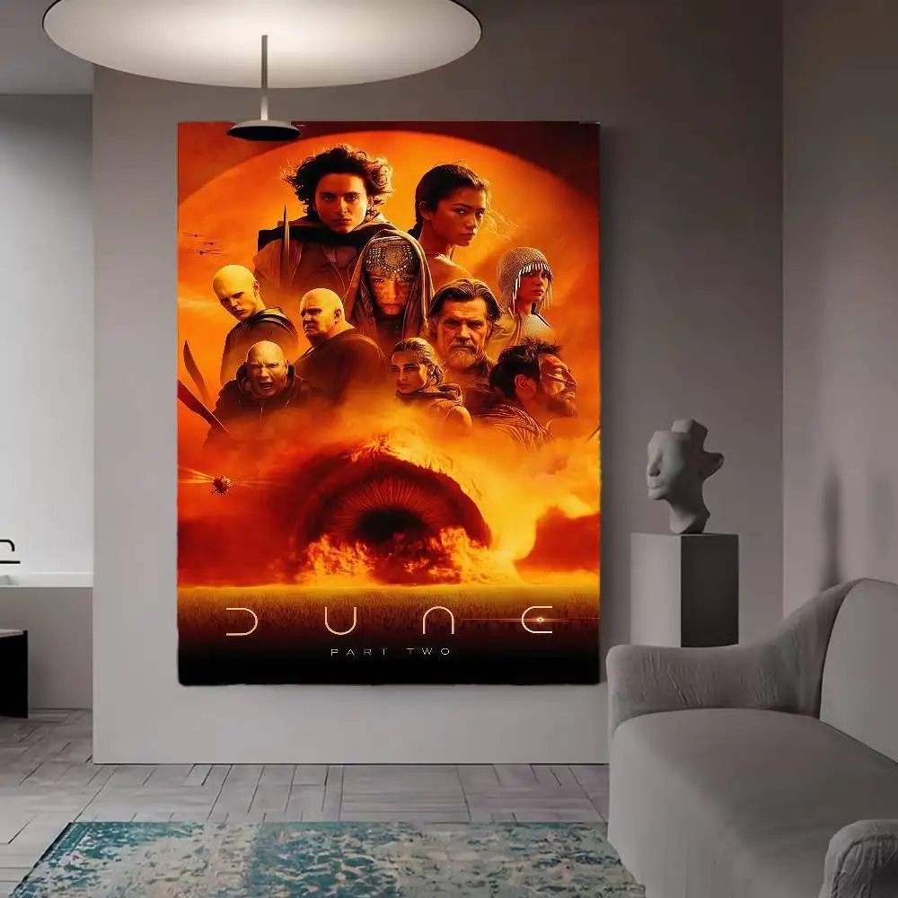 الخيال العلمي الفيلم المشارك الكثبان الرملية خمر الملصقات لزجة ورق أبيض ملصق DIY غرفة بار مقهى غرفة جدار ديكور