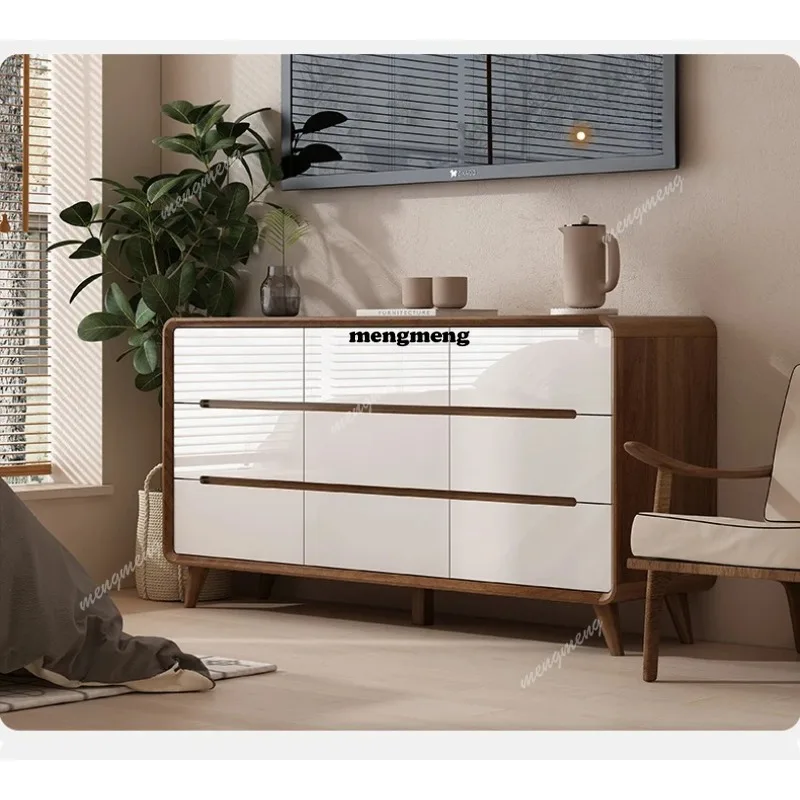 

Luxury Elegant Storage Cabinet Vintage Beauty Simple Delicacy Living Room Cabinets Unique Quality Woonkamer Kastenhome Furniture