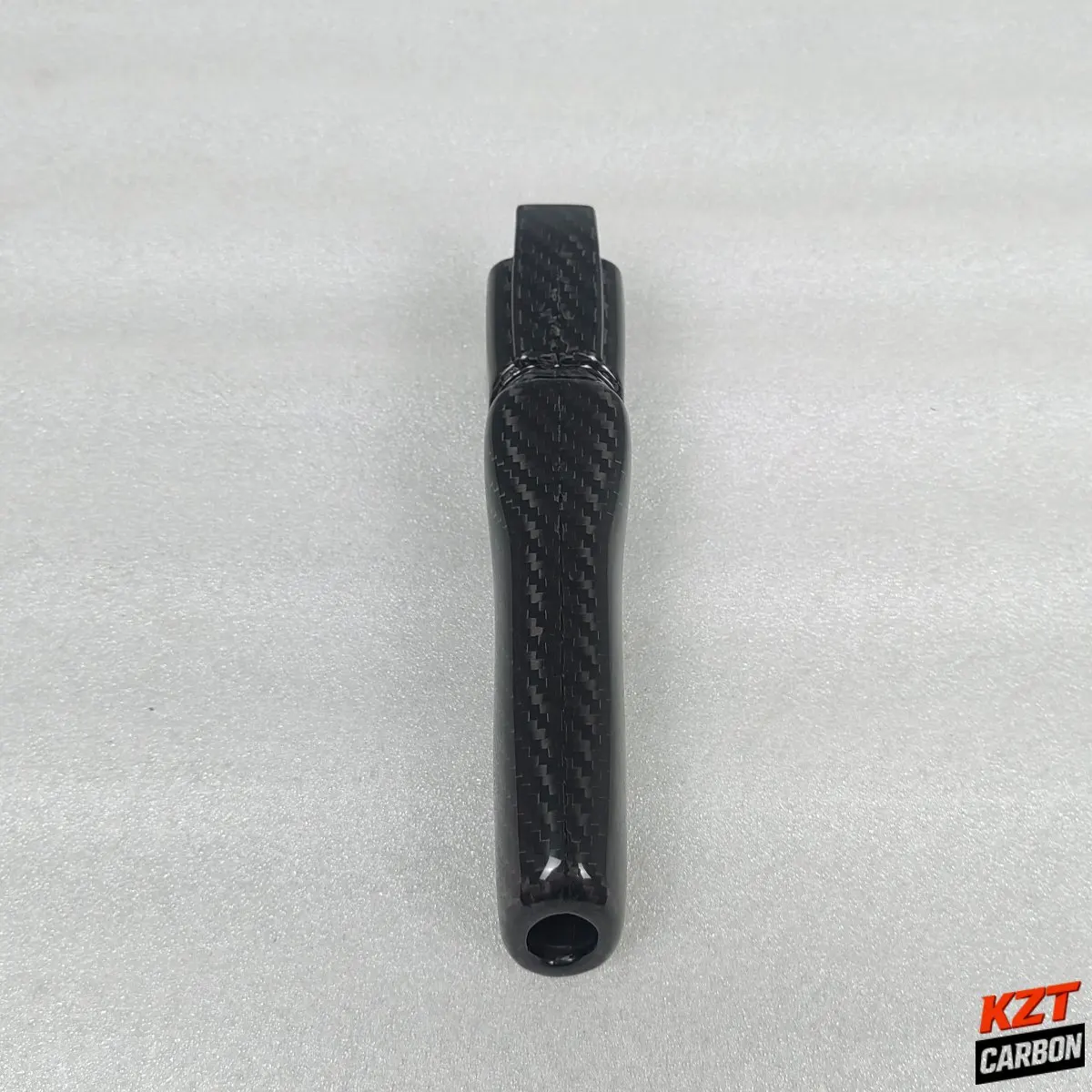 For Nissan GTR R35 (08-24) OE Style Dry Carbon Gear Hand Brake Cover Interior Kits