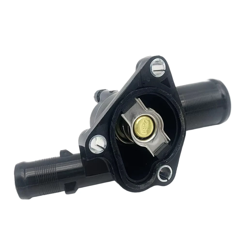 New OE:8200660882 For Dacia Logan Sandero For Nissan Kubistar Engine Thermostatic Housing For Renault Clio Kangoo Twingo