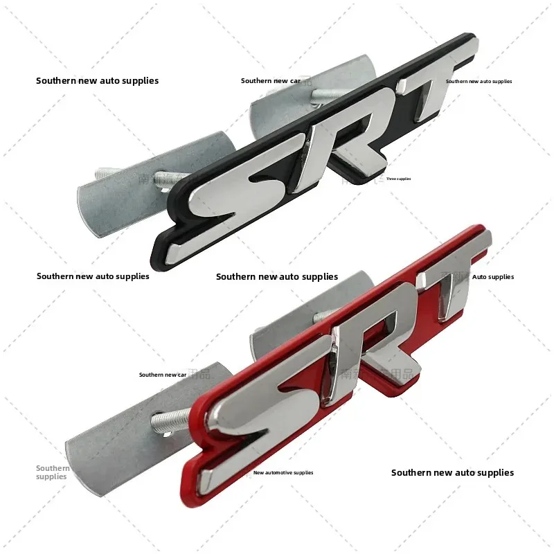 تعديل السيارة Srt شعار الحرية المقاتلة جيب رانجلر شارة شبكة تعديل متخصصة #2