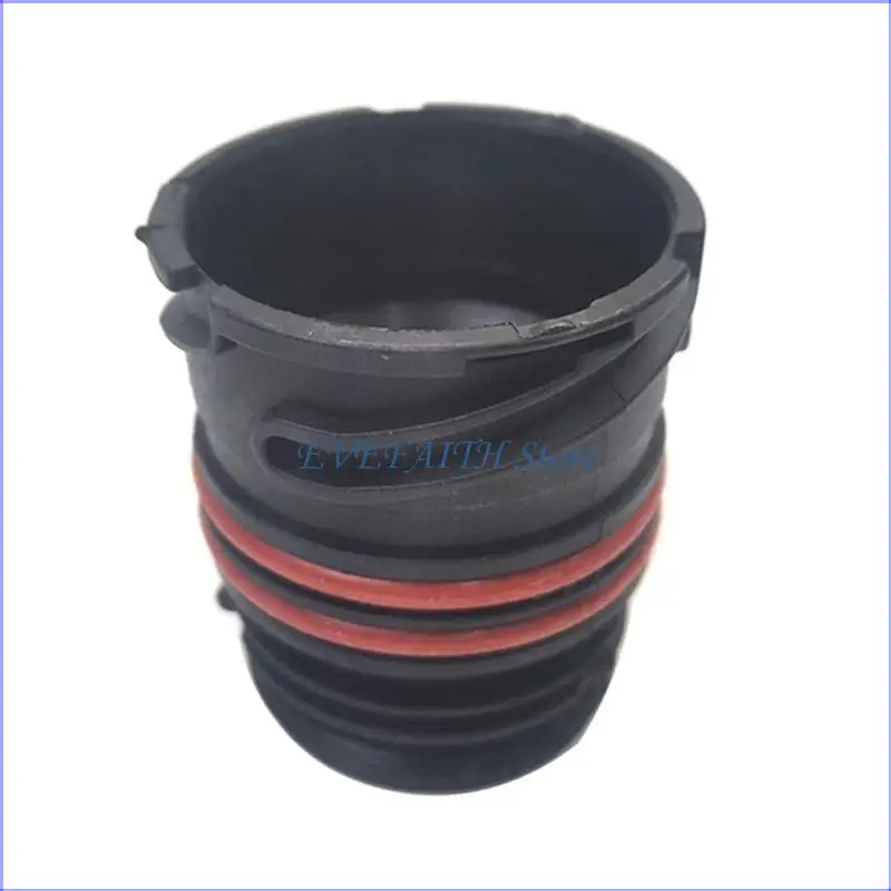 124B 6Pcs 24347588725 Transmission Seal Set Mechatronic Set For ZF 6HP19 6HP21