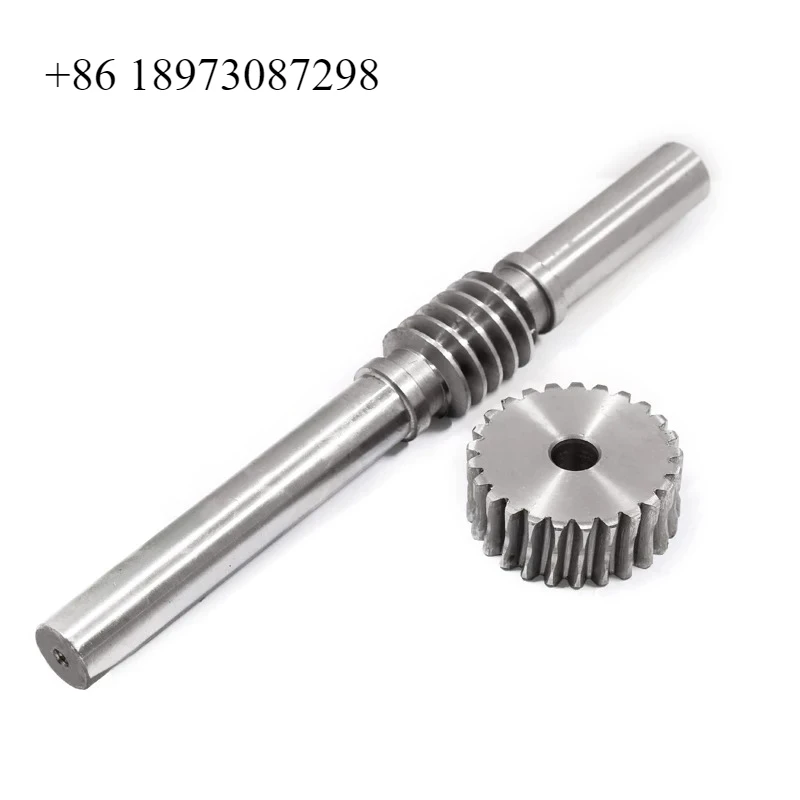 

Gearbox worm gear and worm gear 1, 1.5/2, 2.5/3, 4 molds