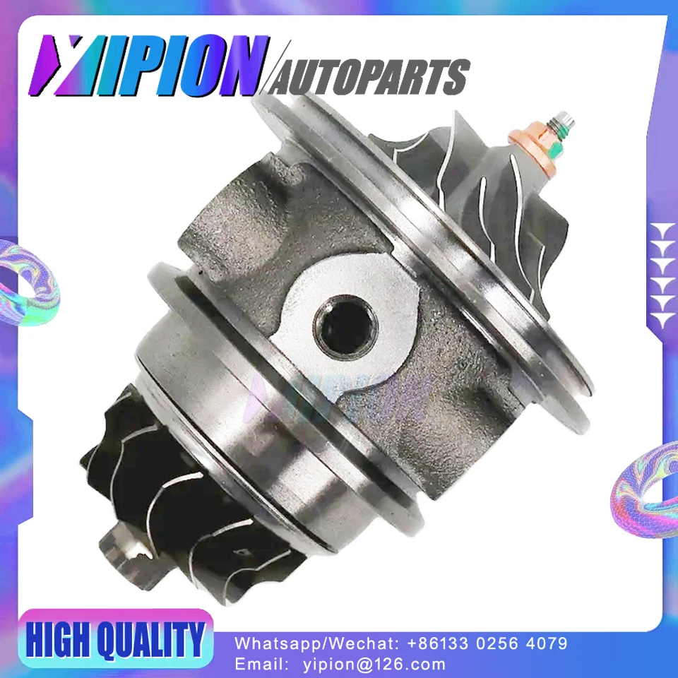 Turbine 49177-01511 Turbo chra 4917701501 Turbocharger cartridge MD094740 MD168054   for Mitsubishi Pajero I 2.5 TD 4D56 TD04-09