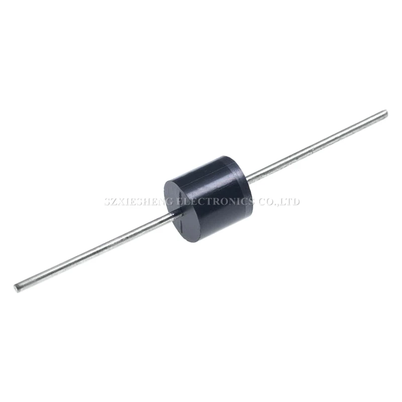 10PCS 6A10 10A10 20A10 R-6 DIP 6A 10A 20A 1000V Electrical Axial Rectifier Diode