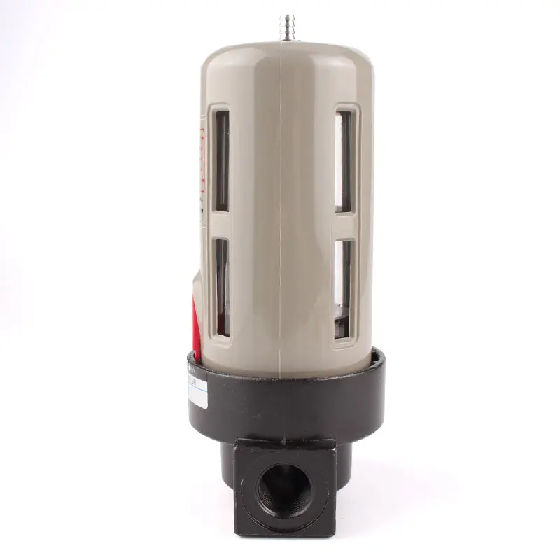 

1/4" 3/8" 1/2''BF2000 BF3000 BF4000 Air Source Treatment Pneumatic Compressor Filter Oil Separator