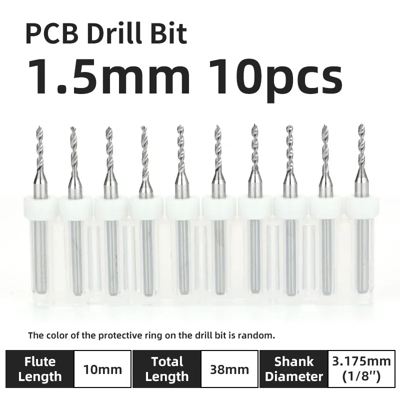 10Pcs Mini Drill Bi…