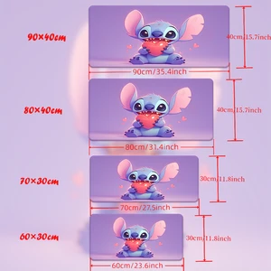 8 최고의 판매 Mousepad Stitch -№8