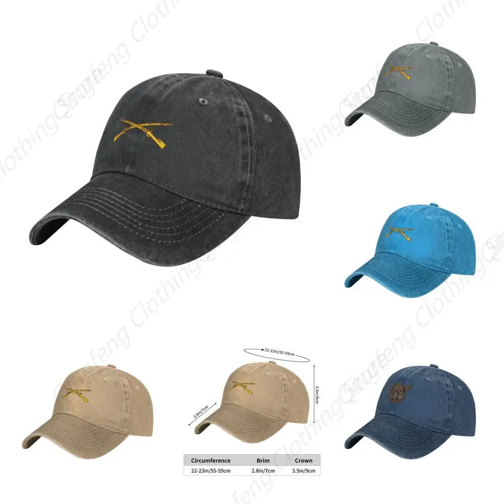 

Baseball Cap for Men Women Vintage Cowboy Hat Adult Casquette