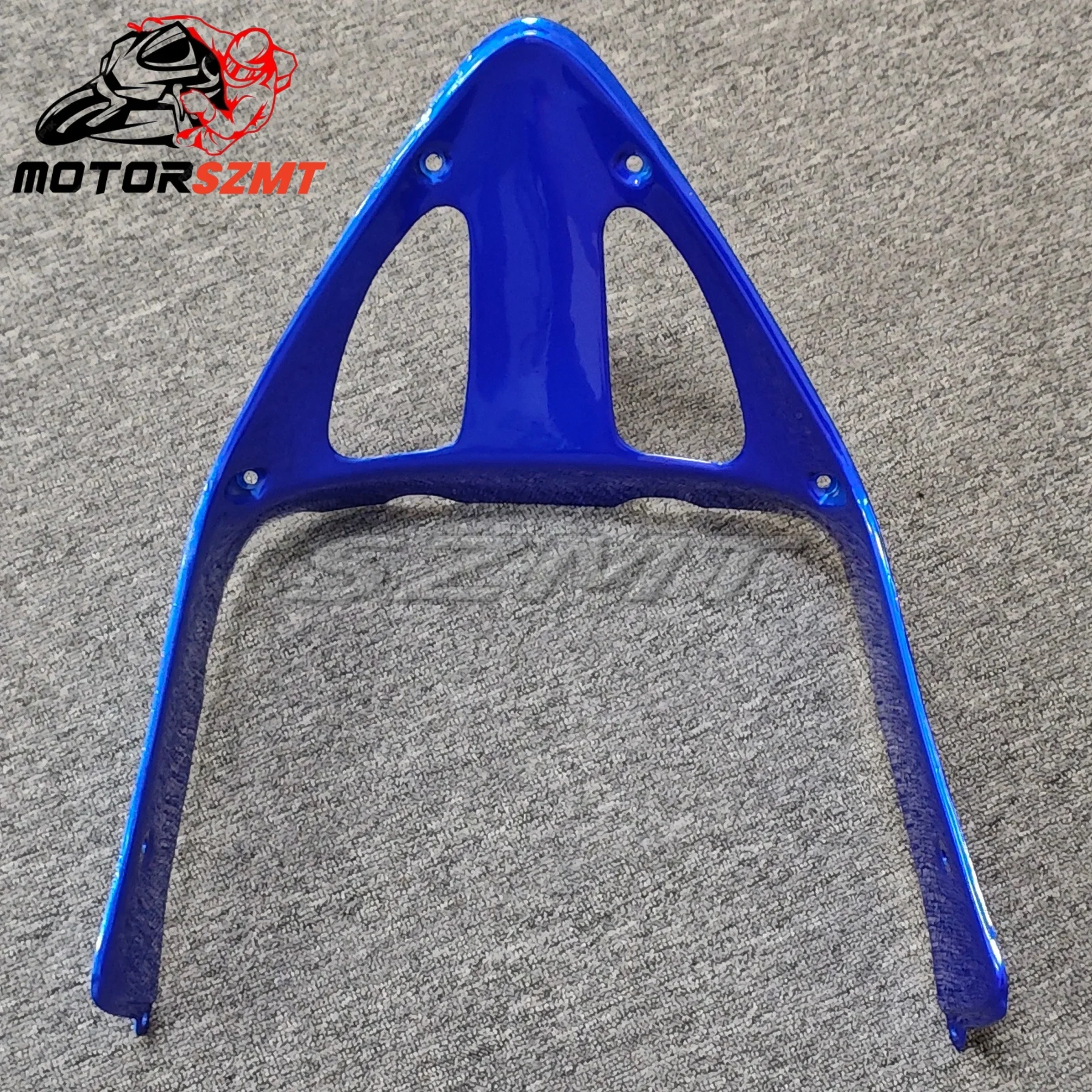 Motorcycle Fairing Suitable For Honda vfr800 VFR 800 1998 1999 2000 2001 Front Headlight Upper Panel Instrument Cover