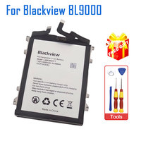 New Original Blackview BL9000 Battery Inner Built Cell Phone Battery Repair Accessories For Blackview BL9000 Smart Phone